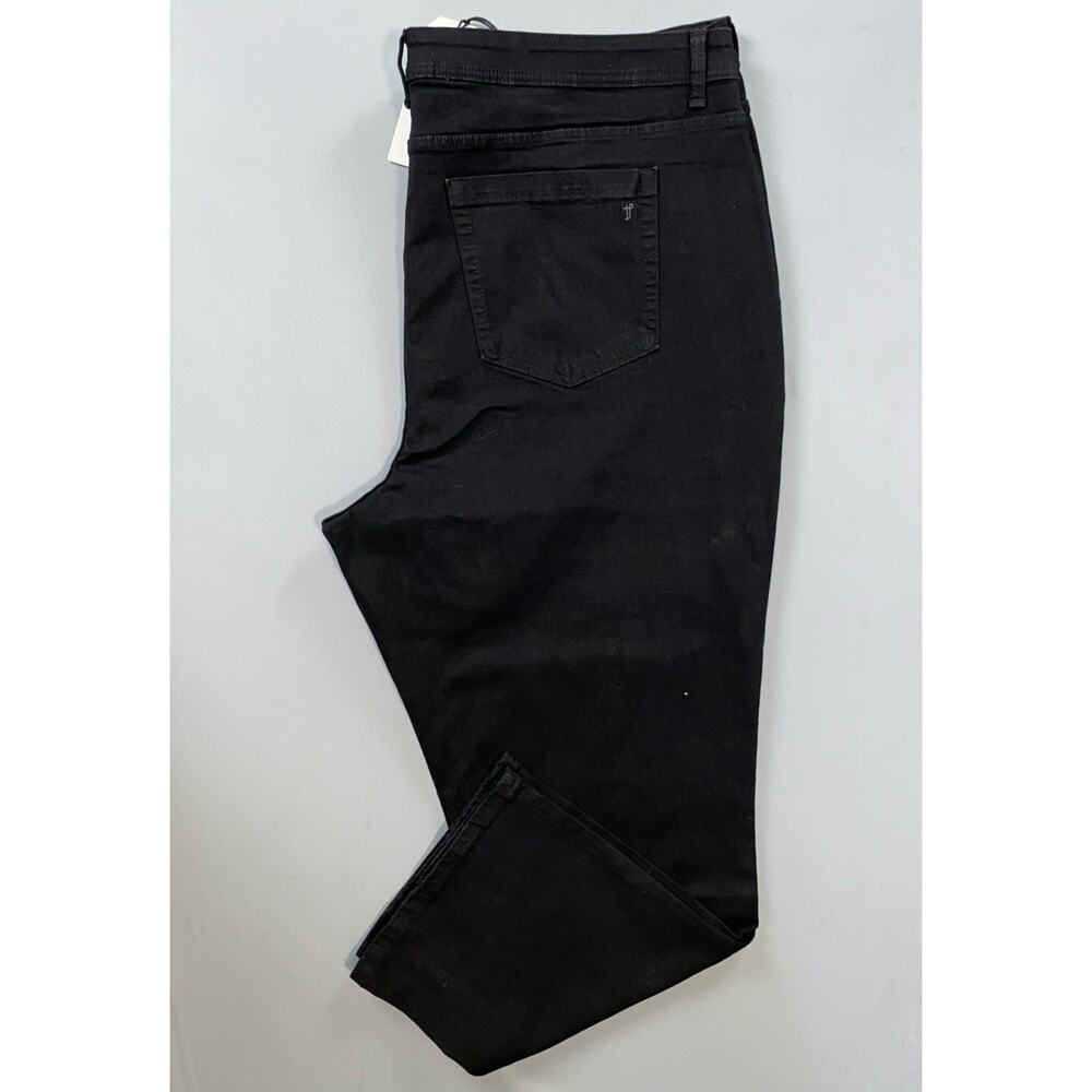 TPJ The Perfect Jean Thick Thicc 5-Pocket Stretch Denim Jeans. Men's 48X30, NWT!